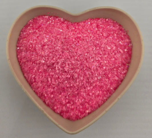 Pink Passion Mini Chunky Mix Glitter