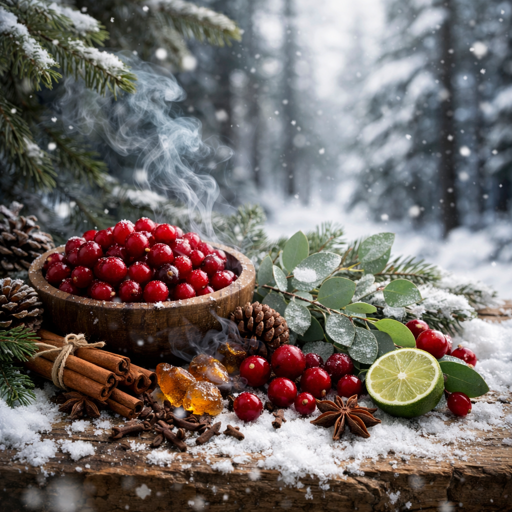 Christmas Lane Fragrance Oil