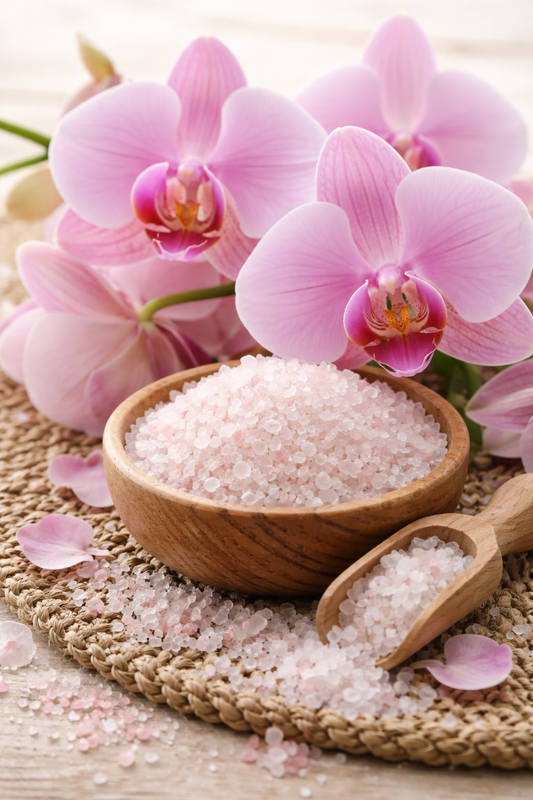 Sea Salt & Orchid Fragrance Oil