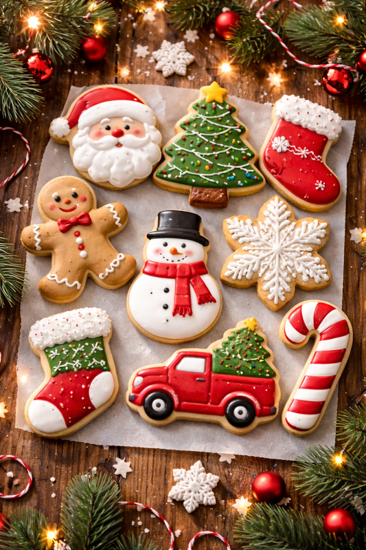 Christmas Cookies Fragrance Oil