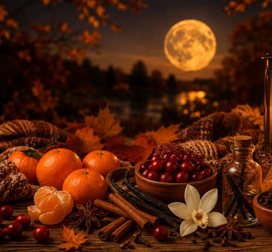 Harvest Moon Fragrance Oil