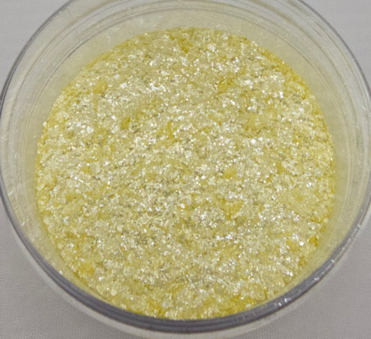 Dandelion Pearl Mica Flake