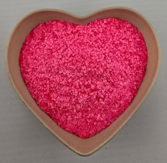 Amanda Mini Chunky Glitter