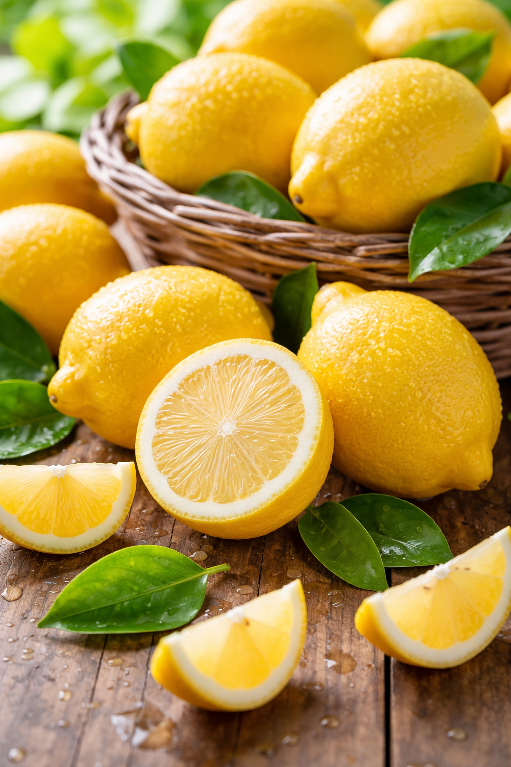 Lemon Crazy Scented Aroma Beads