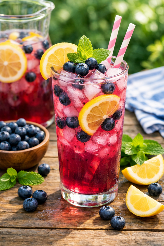 Blueberry Lemonade Fragrance Oil