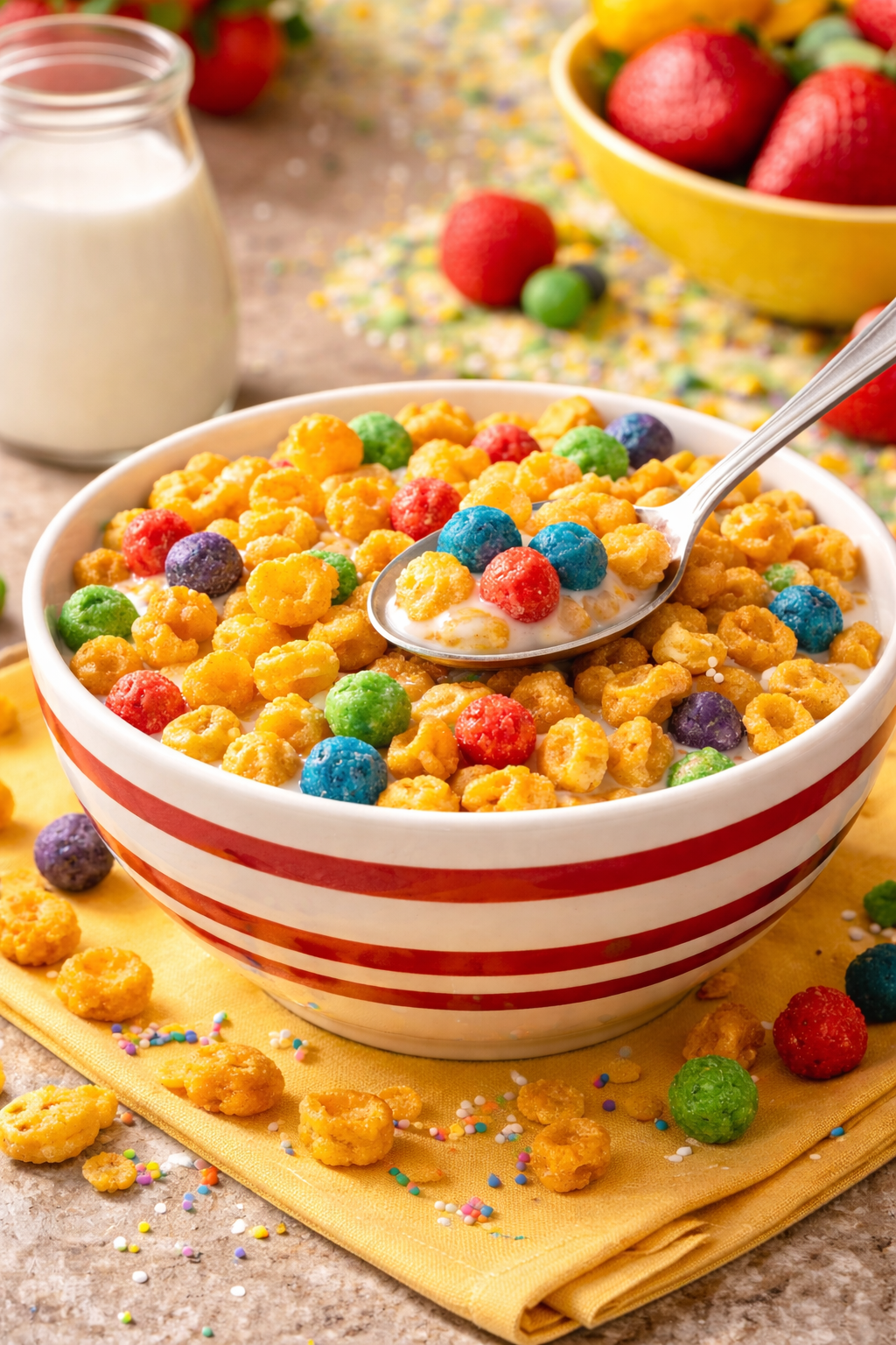 Captain Crunch Scented Aroma Beads