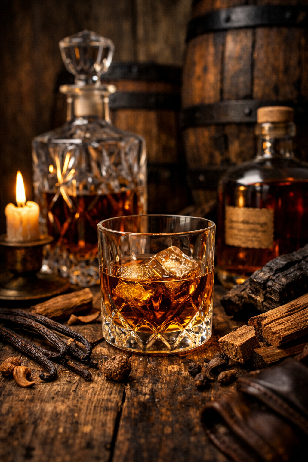 Whiskey Reserve Fragrance Oil