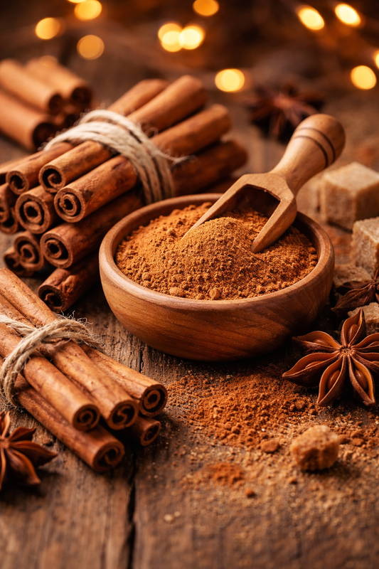 Cinnamon Fragrance Oil