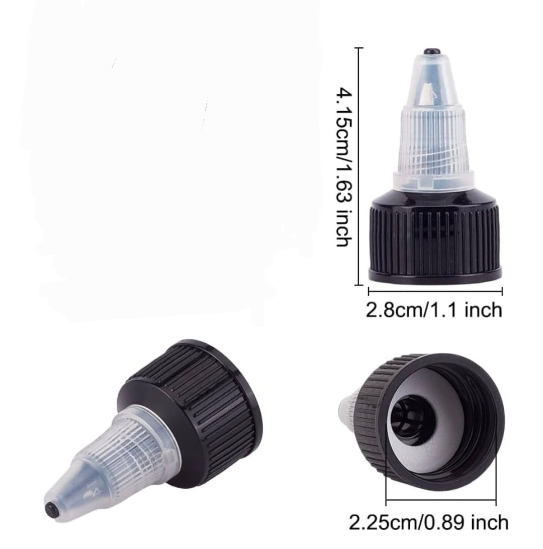 Fragrance Oil Dispensing Cap