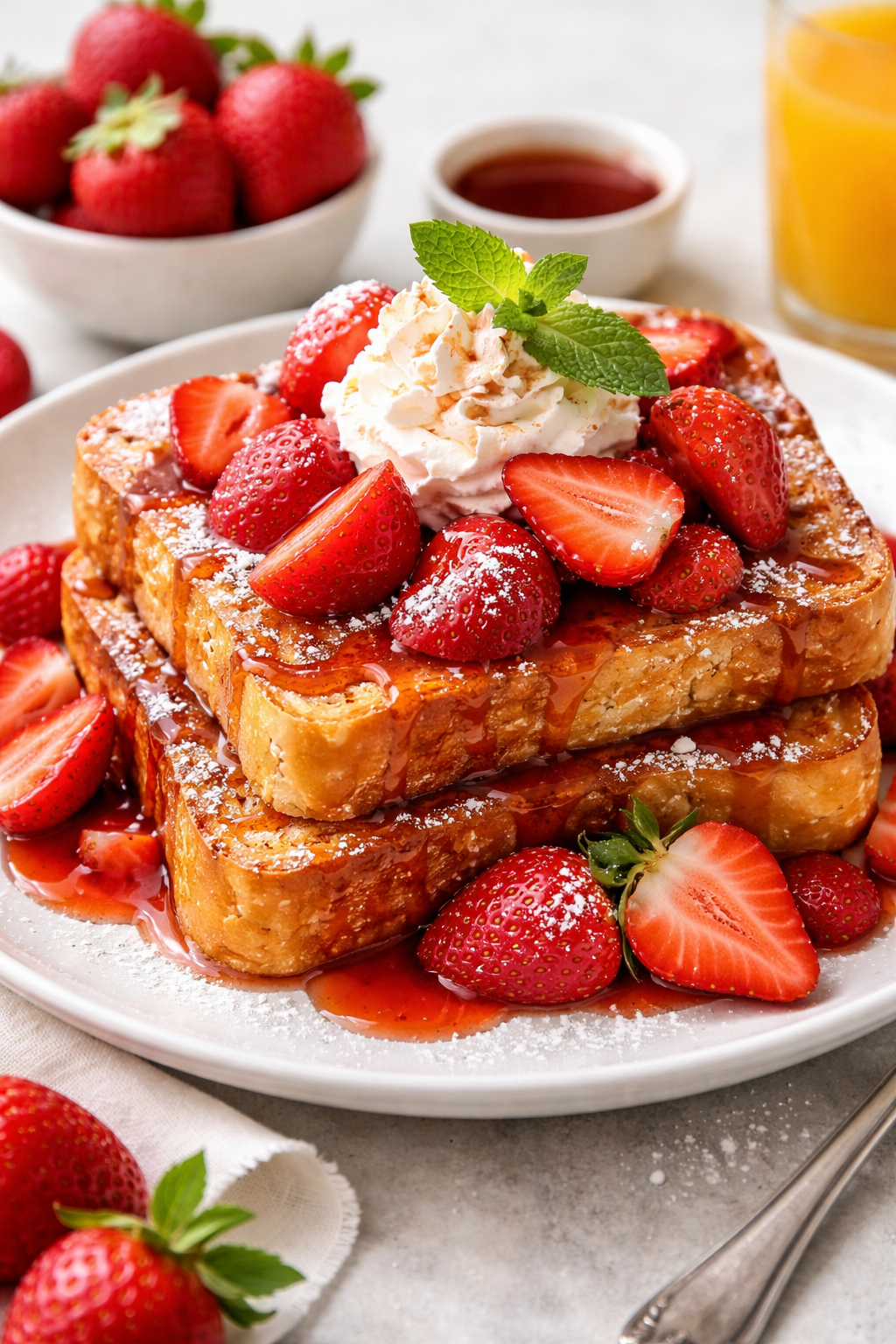 Strawberry French Toast Scented Aroma Beads