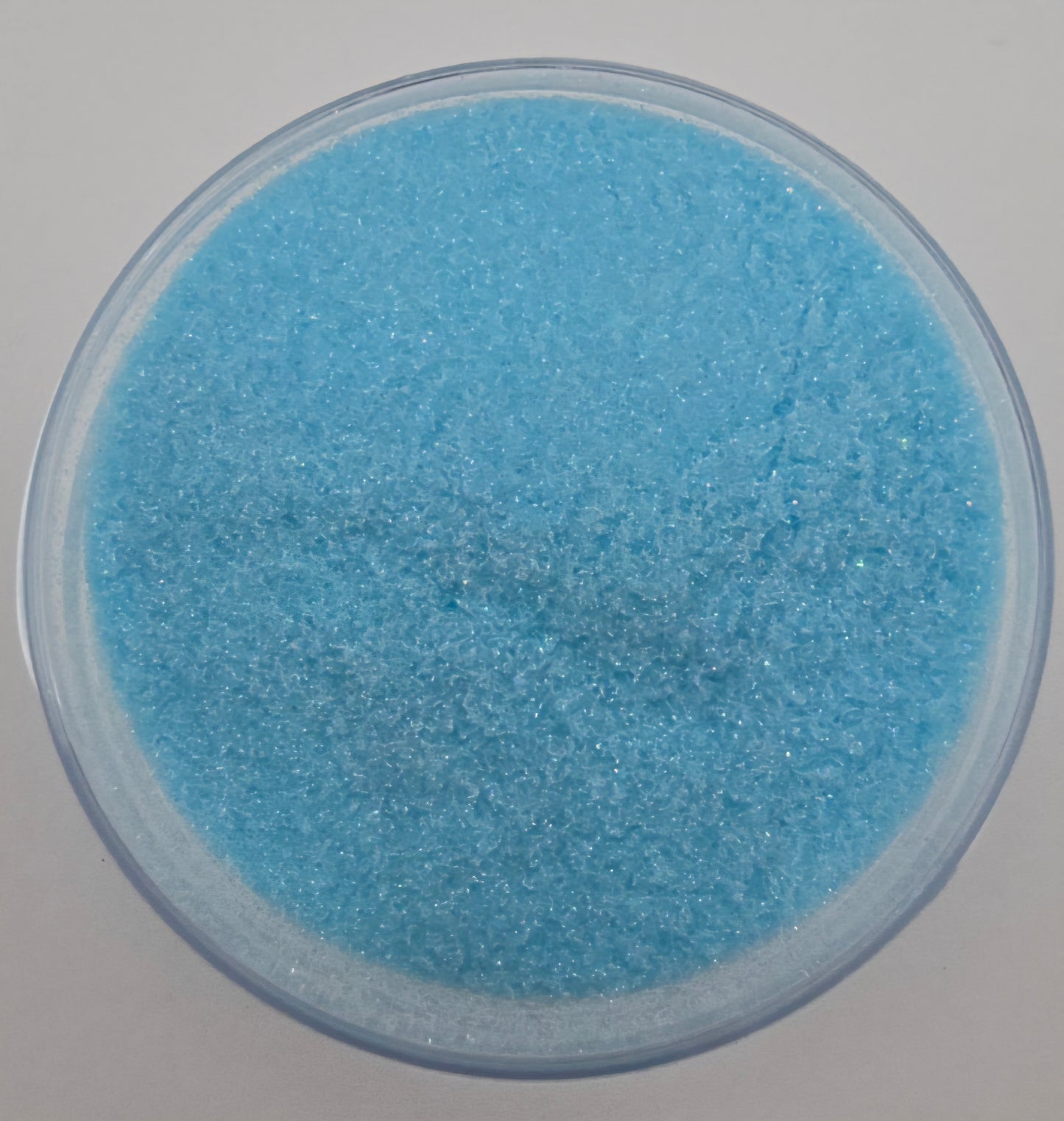 Sky Blue Iridescent Glitter Dust