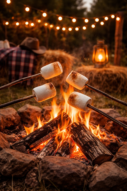 Marshmallow Fireside Scented Aroma Beads