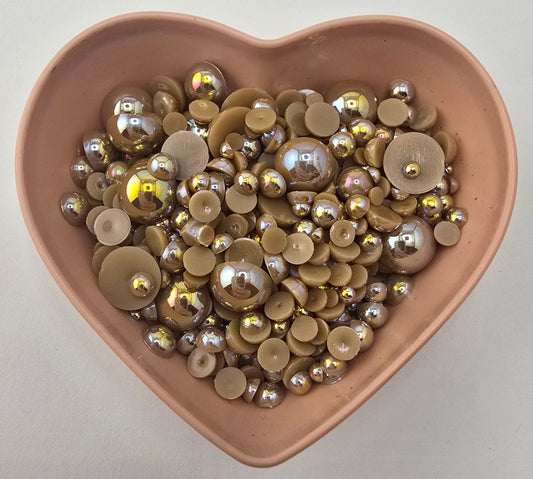 Coffee AB Half Pearl Mix