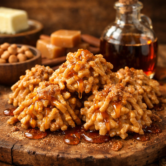 Butterscotch Haystacks Fragrance Oil