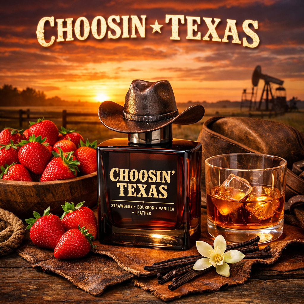 Choosin Texas Scented Aroma Beads