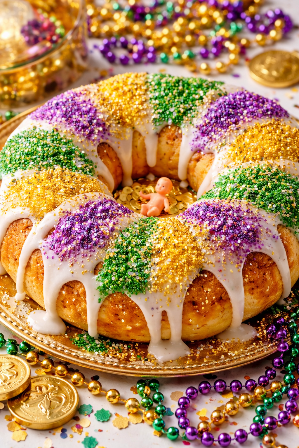 King Cake Fragrance Oil