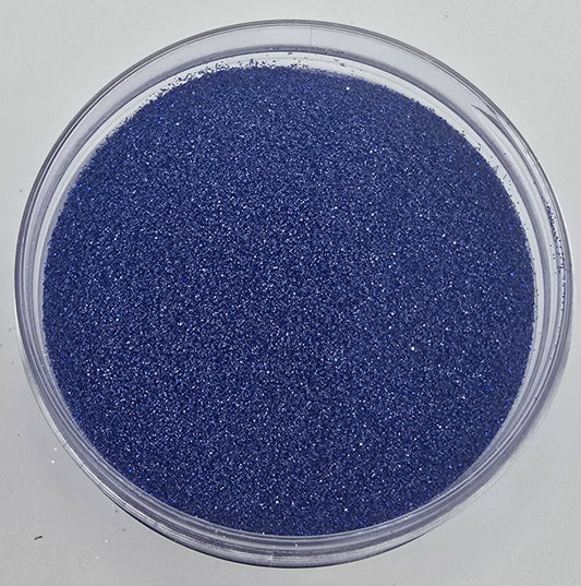 Blueberry Ice Glitter Dust