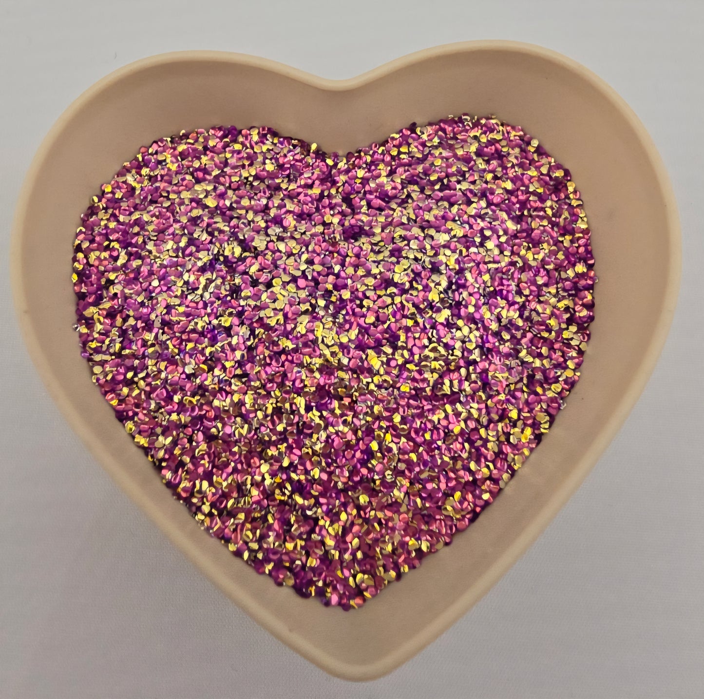 Rusty Spur 3d Bubble Mini Chunky Mix Glitter