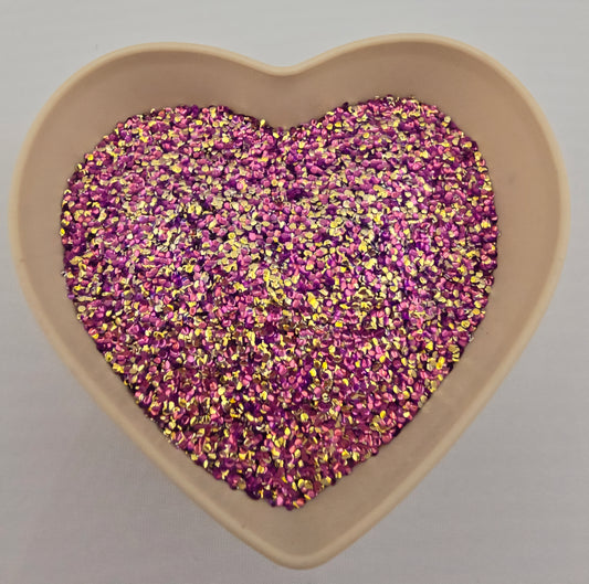 Rusty Spur 3d Bubble Mini Chunky Mix Glitter