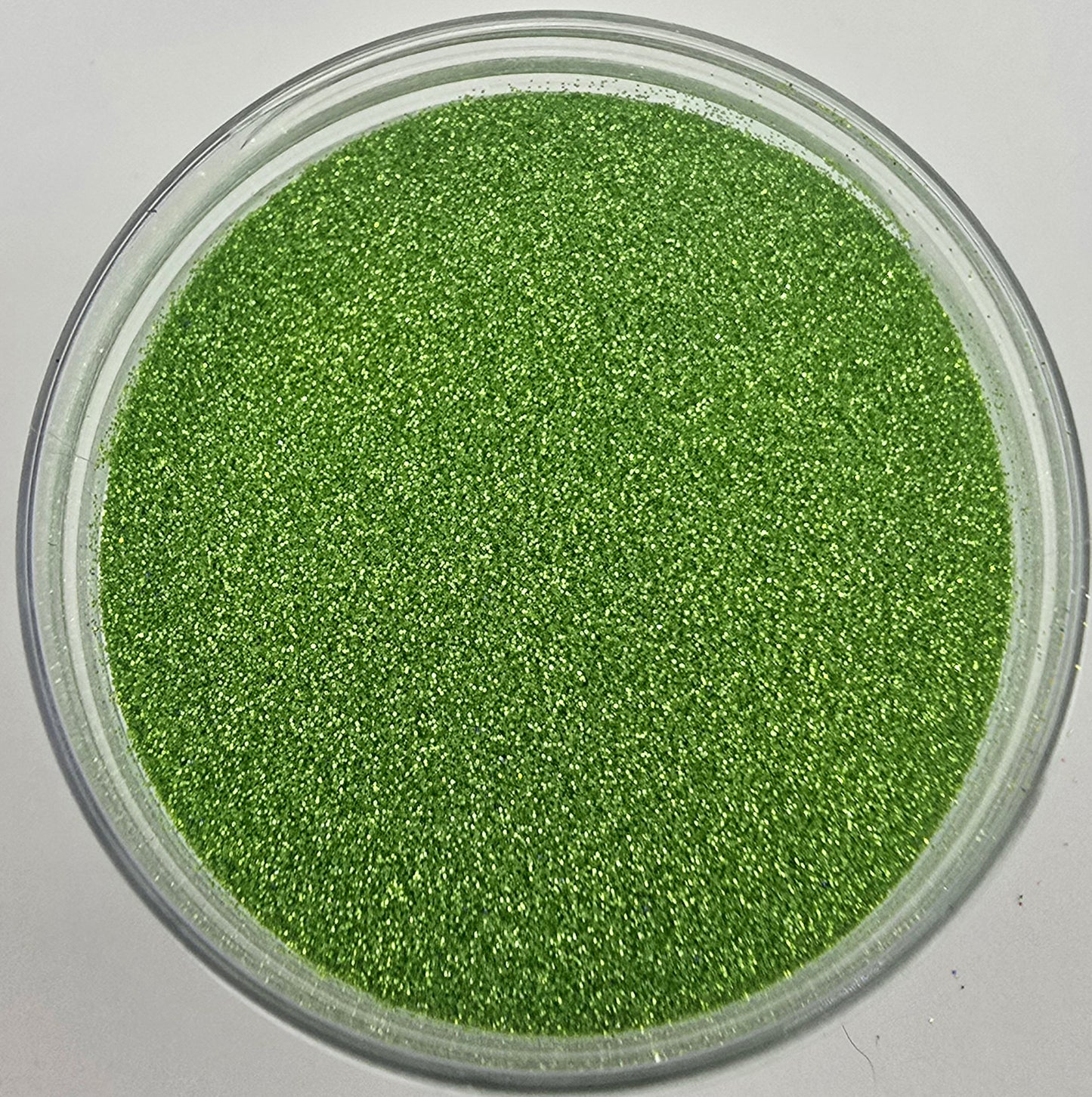 Green Apple Ice Glitter Dust