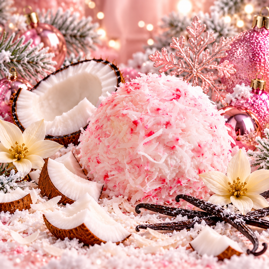 Pink Snow Kiss Fragrance Oil