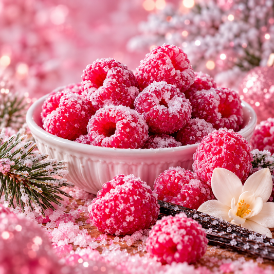 Raspberry Sugar Frost Fragrance Oil