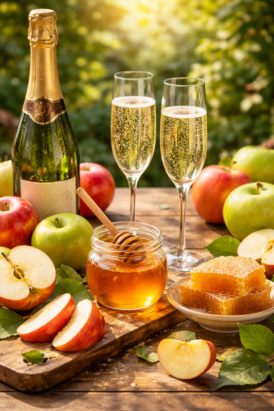 Champagne Apple & Honey Fragrance Oil