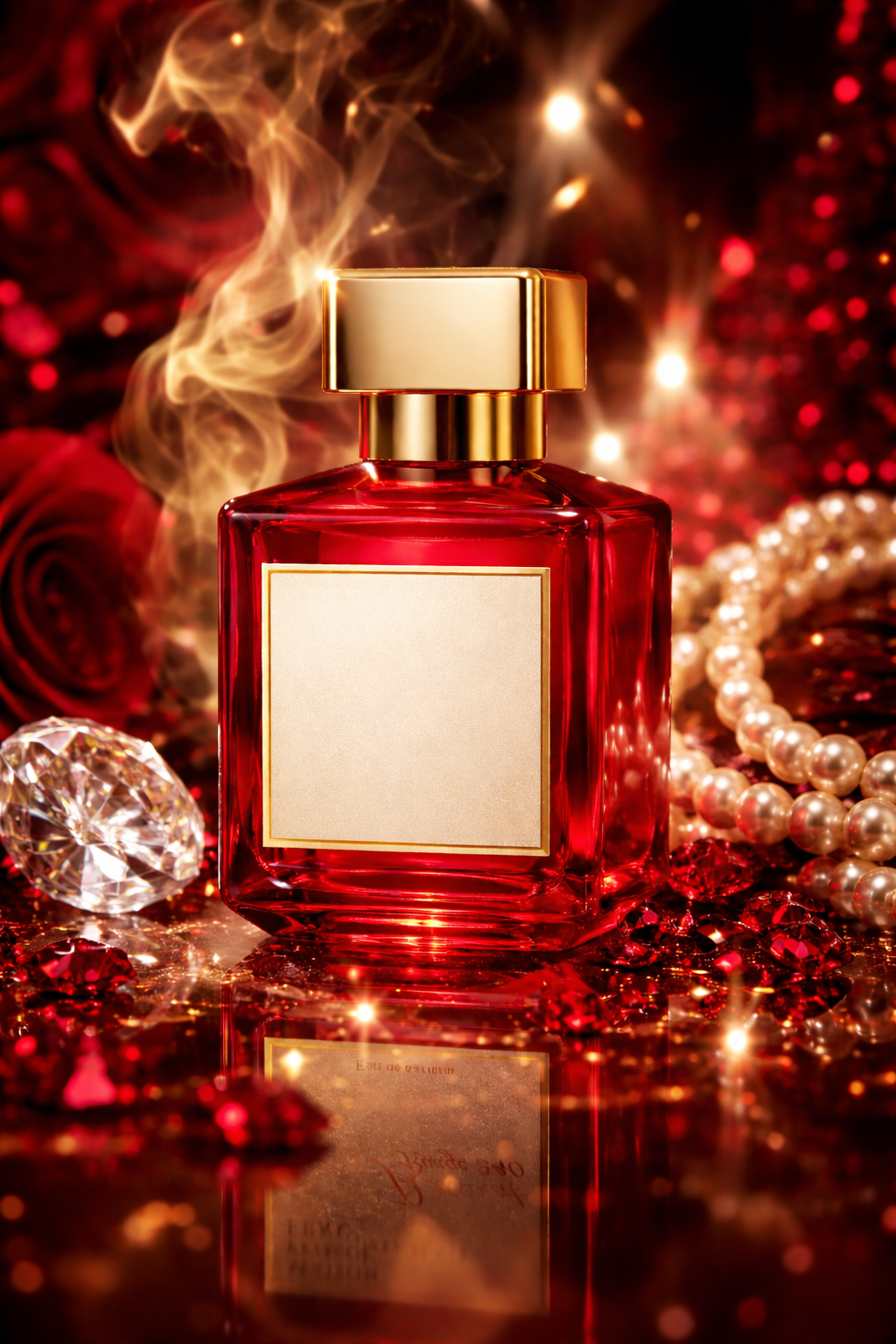 Baccarat Rouge Melt & Pour Wax