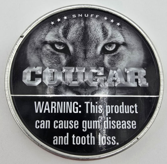 Cougar Lid