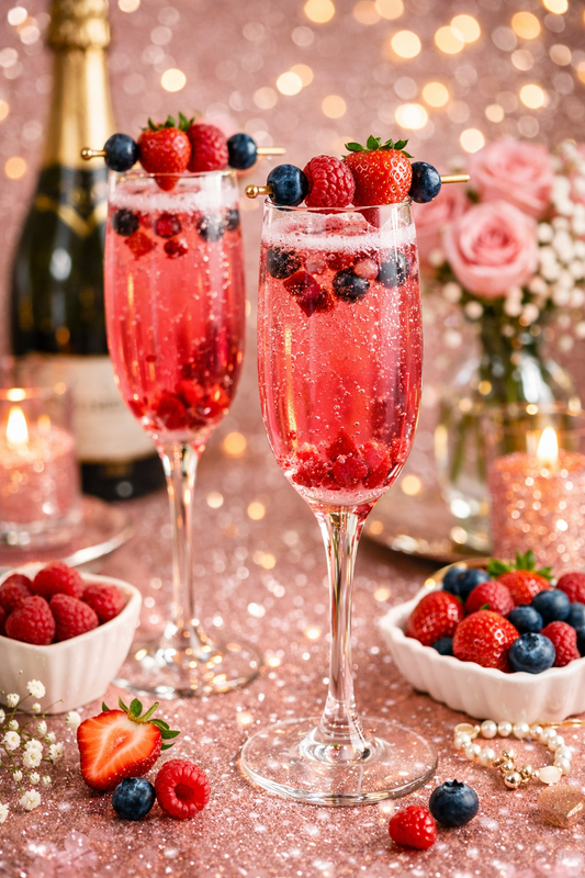 Pink Berry Mimosa Fragrance Oil