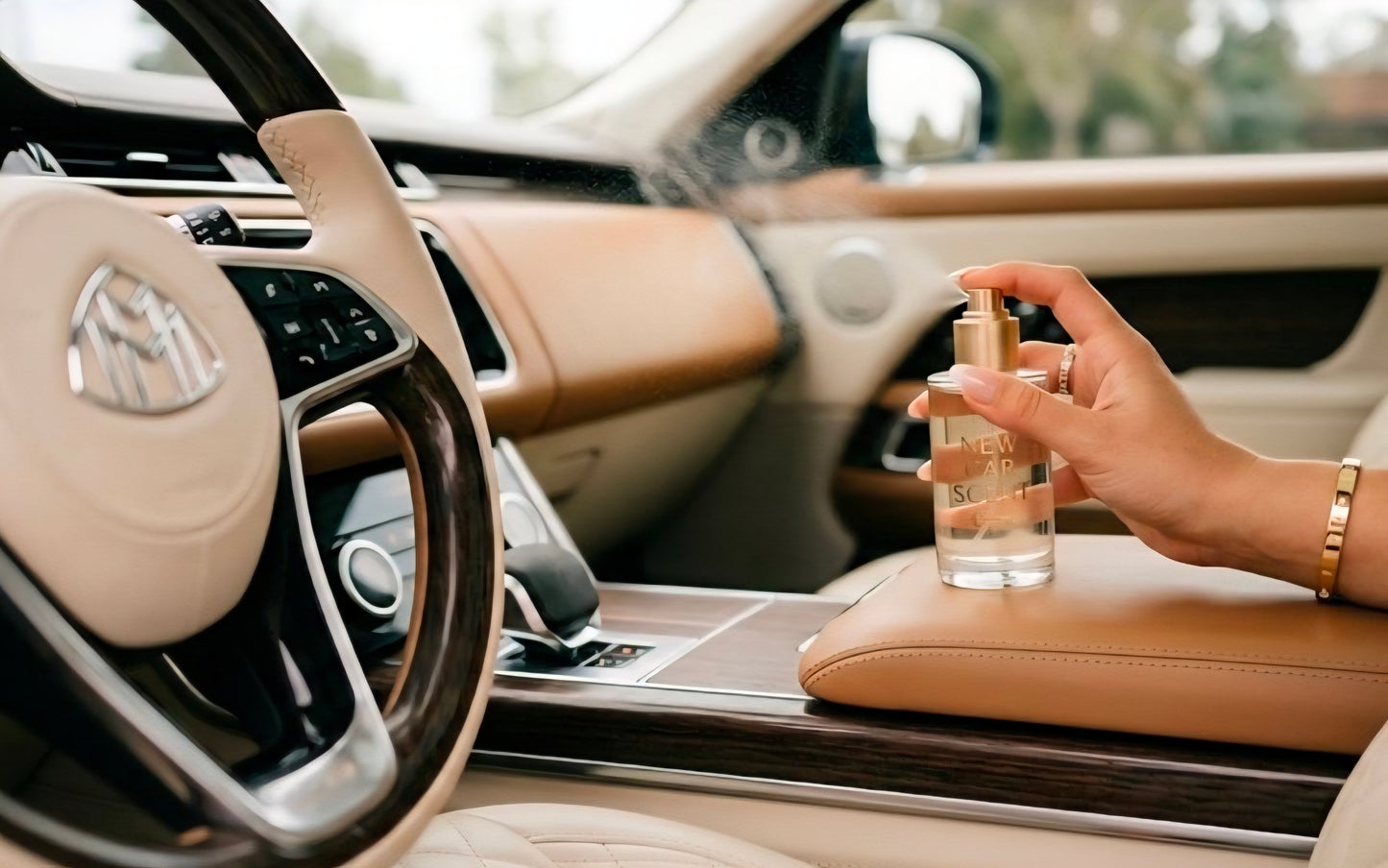 New Car Scented Aroma Beads