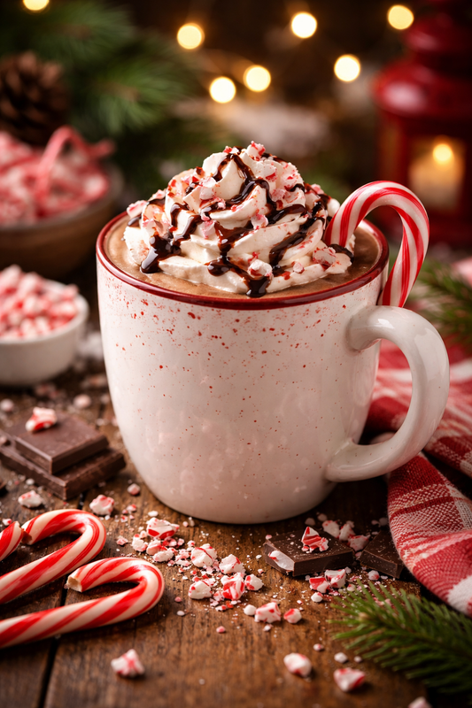 Peppermint Hot Chocolate Fragrance Oil