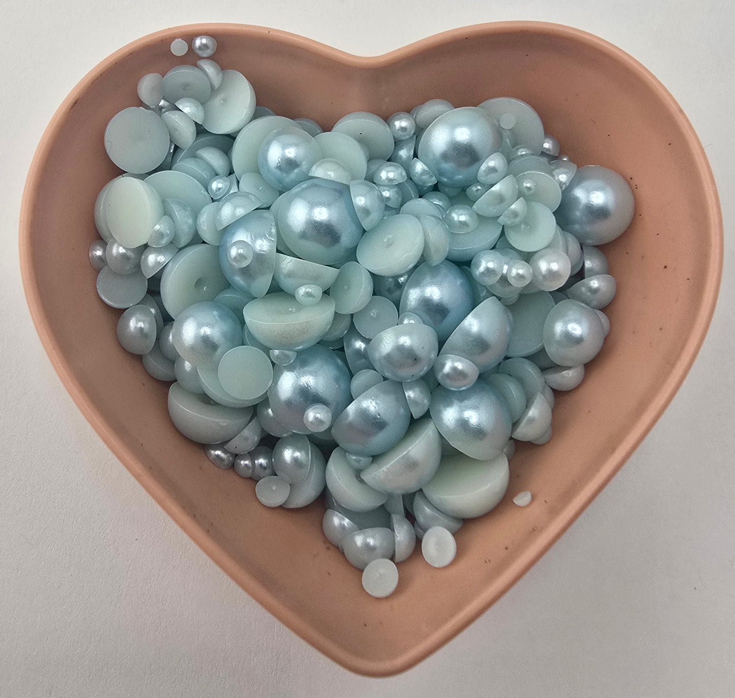 Sapphire Half Pearl Mix