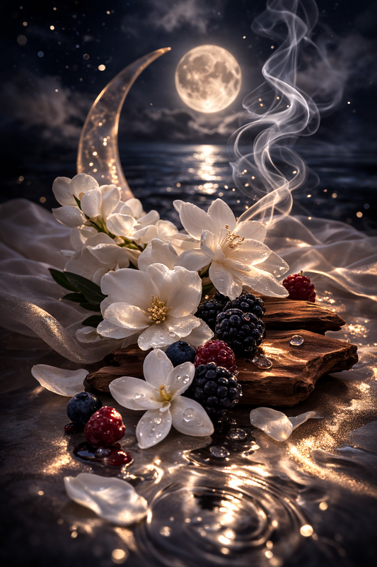 Luna Scented Aroma Beads