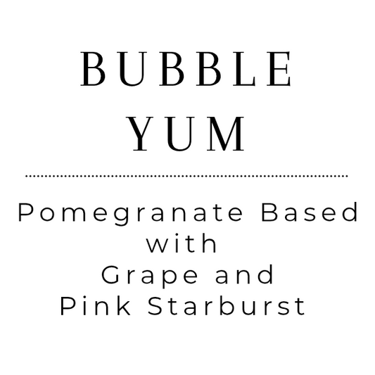 Bubble Yum - Tea