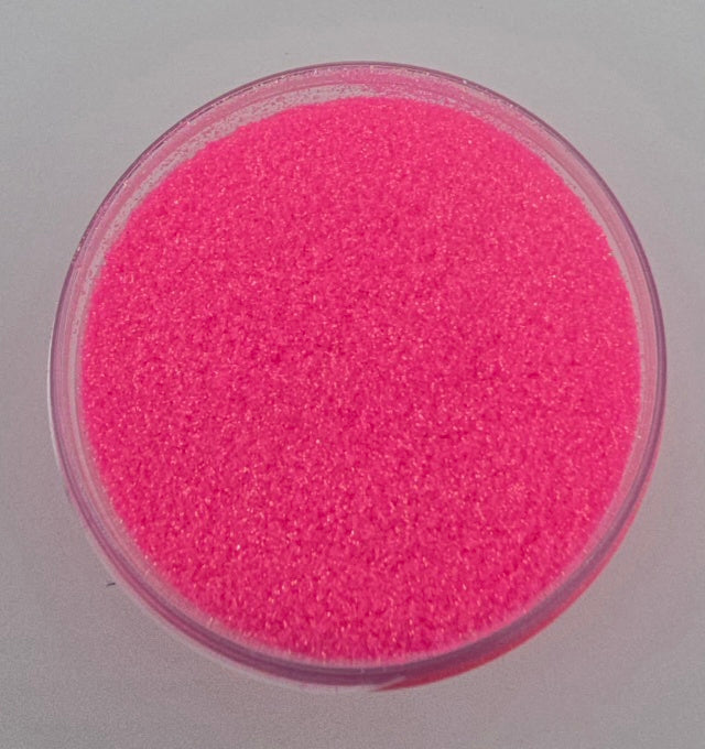 Bubblegum Iridescent Glitter Dust
