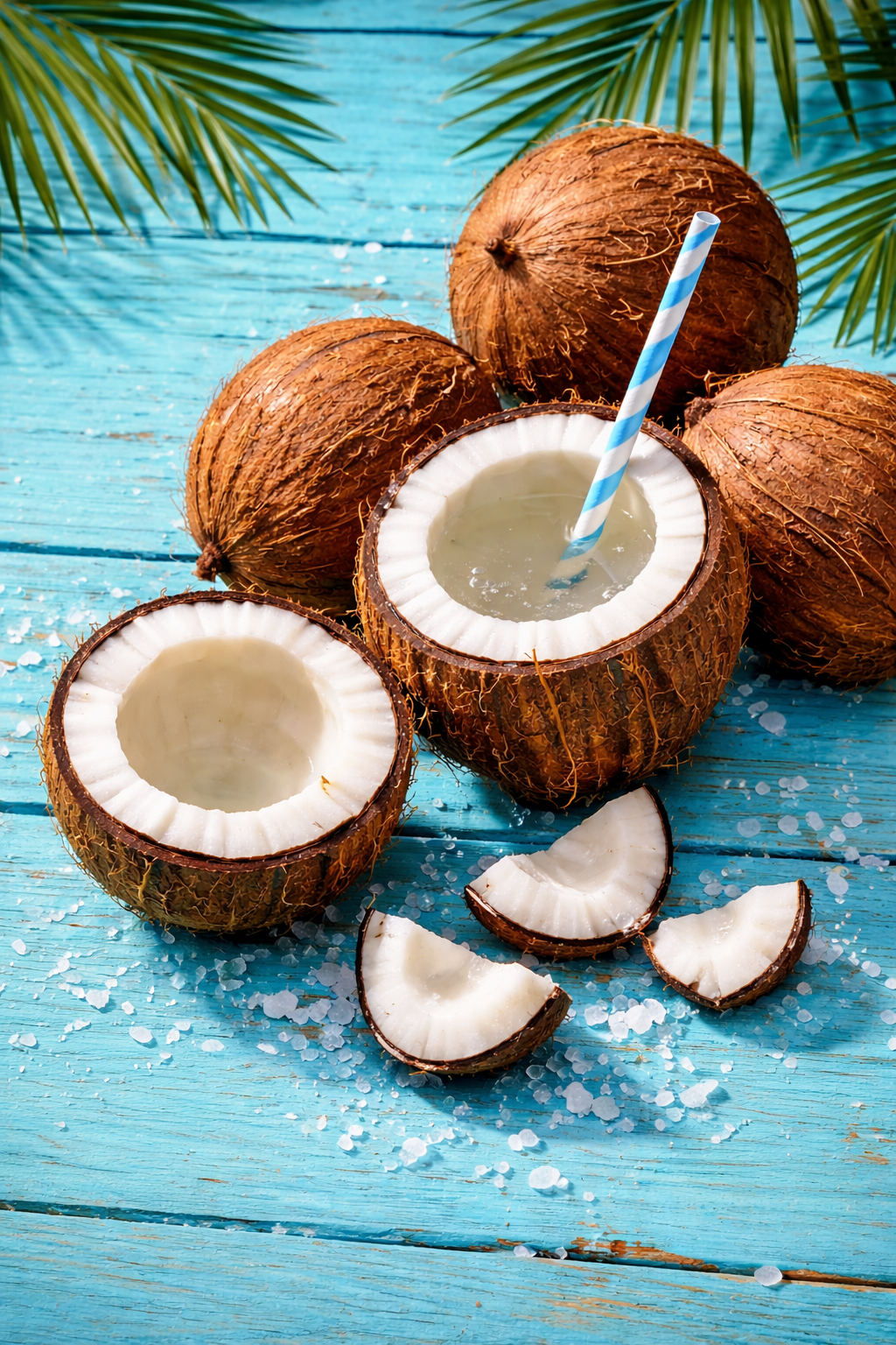 Coconut Scented Aroma Beads