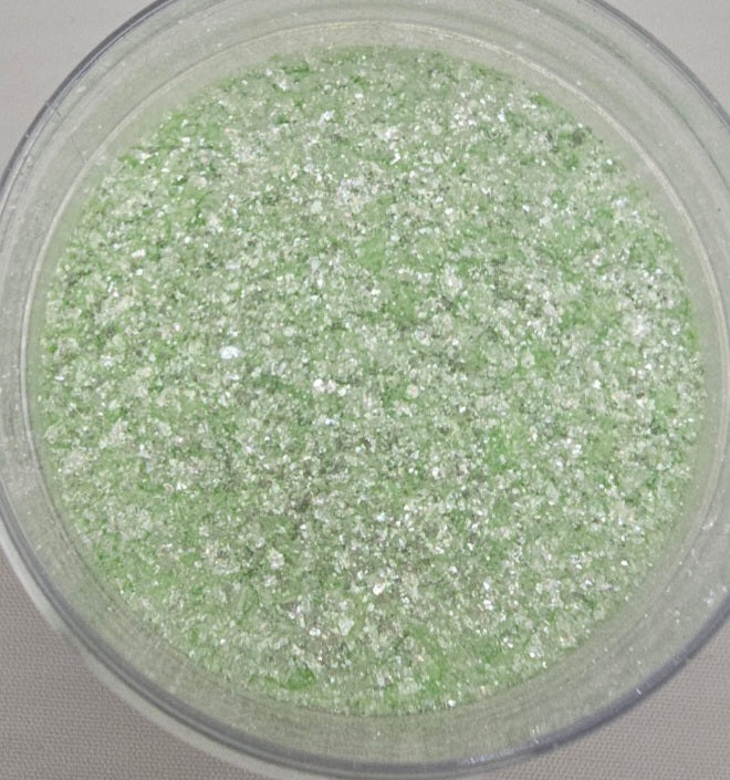 Granny Smith Pearl Mica Flake