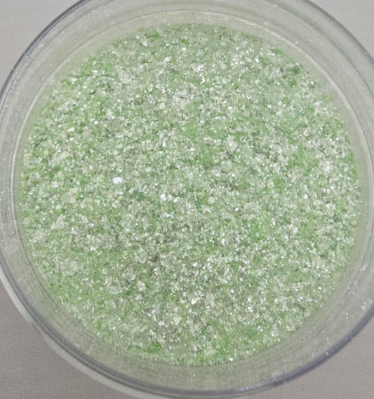 Granny Smith Pearl Mica Flake