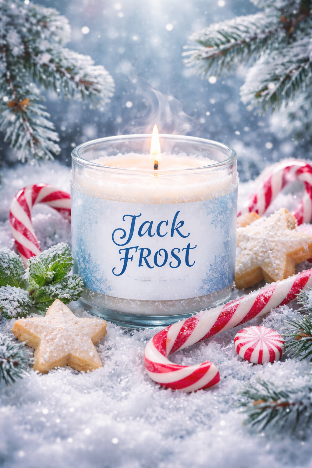 Jack Frost Scented Aroma Beads