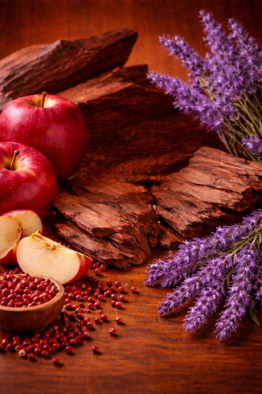 Mahogany Apple Fragrance Oil