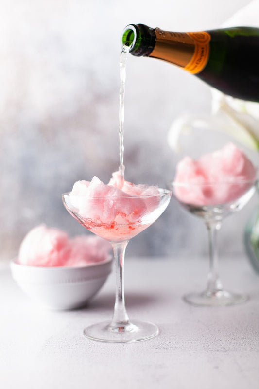 Cotton Candy Champagne Scented Aroma Beads