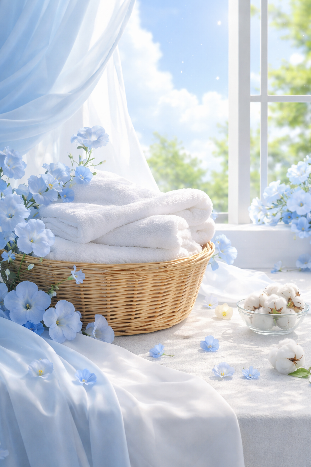 Downy Clean Breeze Scented Aroma Beads