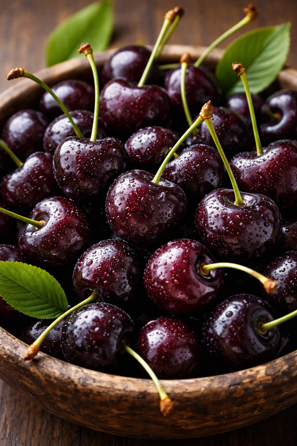 Black Cherry Scented Aroma Beads