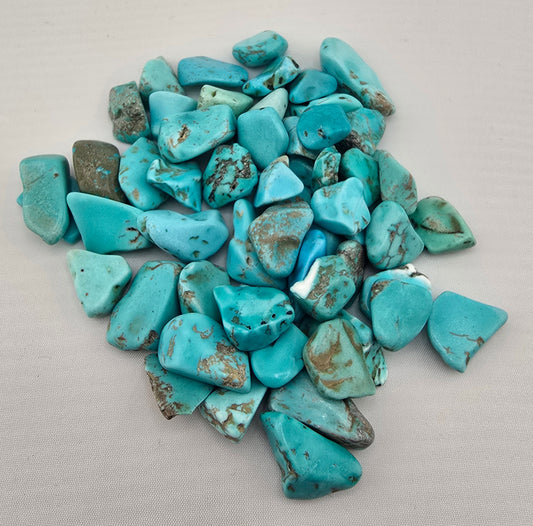 Large Turquoise Stones