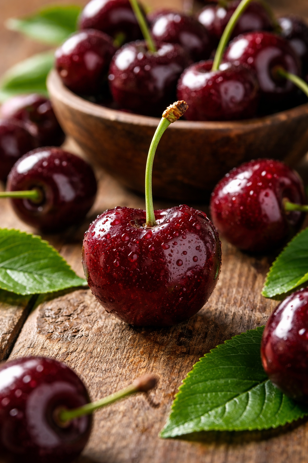 Mahogany Cherry Scented Aroma Beads