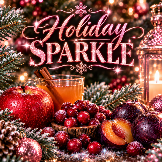 Holiday Sparkle Fragrance Oil