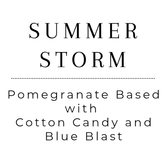 Summer Storm - Tea