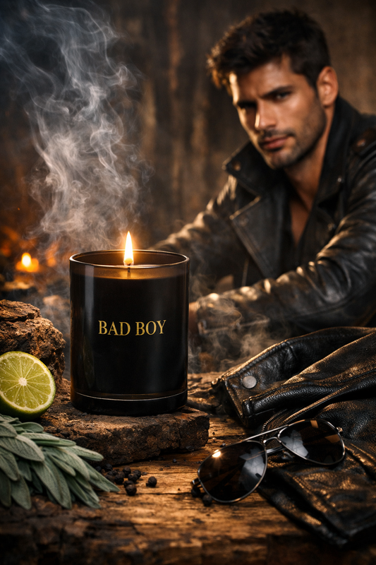 Bad Boy Fragrance Oil