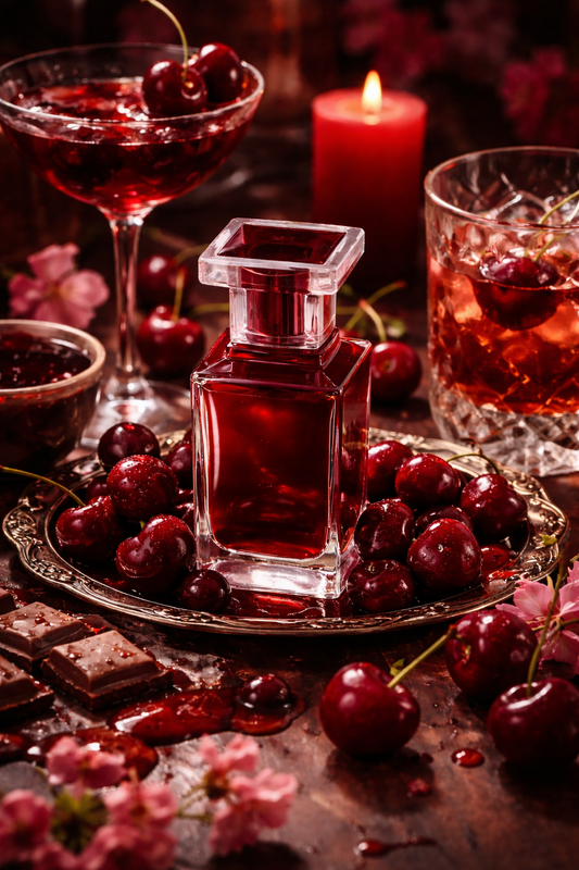 Lost Cherry Fragrance Oil